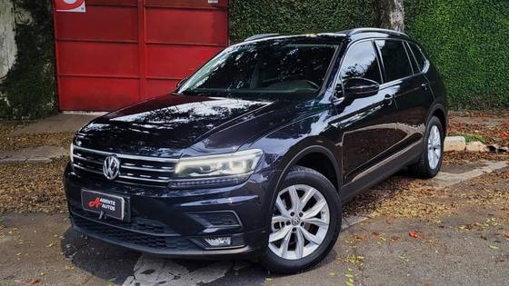 VOLKSWAGEN TIGUAN 1.4 250 TSI TOTAL FLEX ALLSPACE COMFORTLINE TIPTRONIC